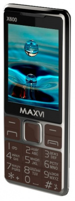 Телефон MAXVI X600
