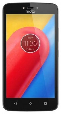 Смартфон Motorola Moto C 3G 8GB