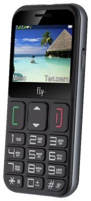 Телефон Fly Ezzy 9