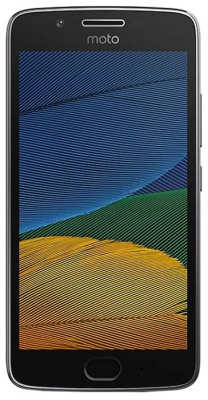 Смартфон Motorola Moto G5 16GB