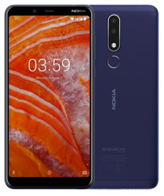 Смартфон Nokia 3.1 Plus 32GB