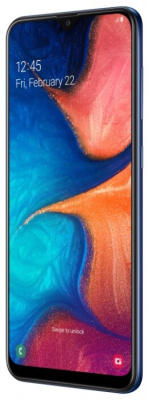 Смартфон Samsung Galaxy A20